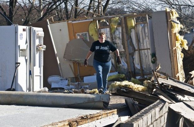 2012 Leap Day tornado